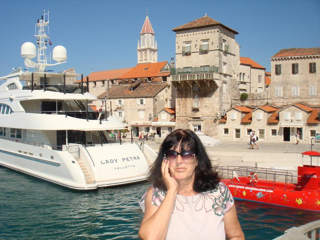 Apartment Z&E Trogir Quarto foto