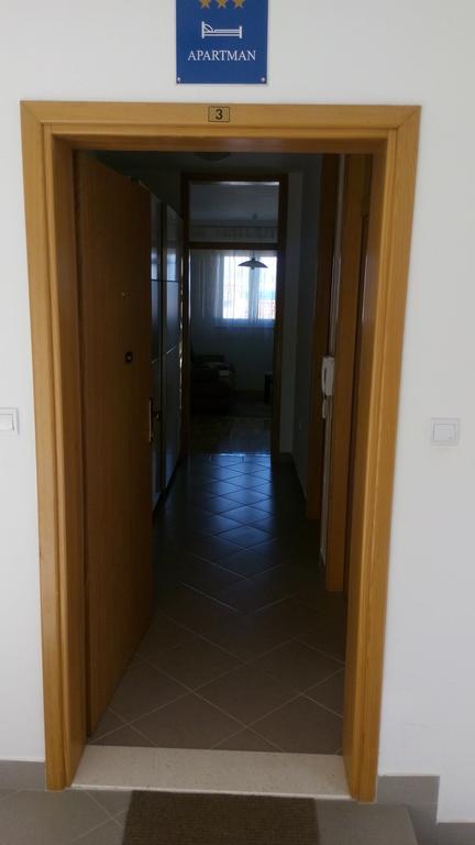 Apartment Z&E Trogir Exterior foto