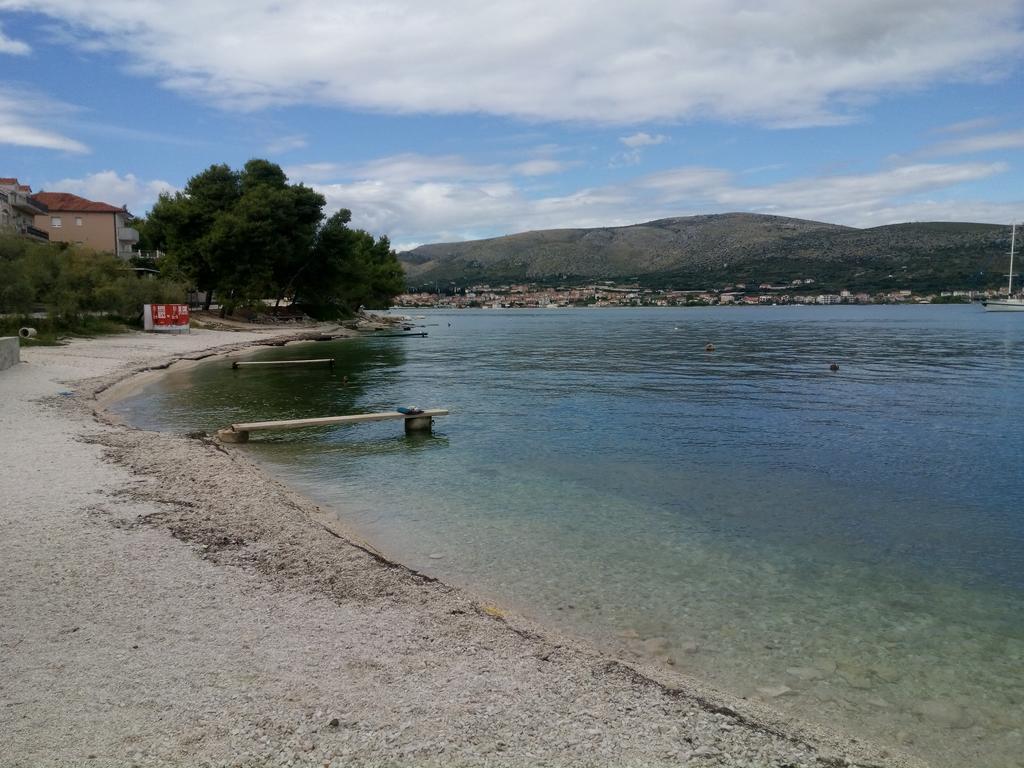 Apartment Z&E Trogir Exterior foto